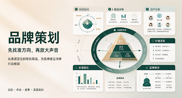 凌海市品牌策划
