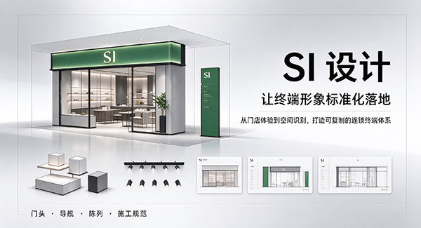 凌海市SI设计